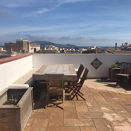 Favignana Margot House Lägenhet Exteriör bild