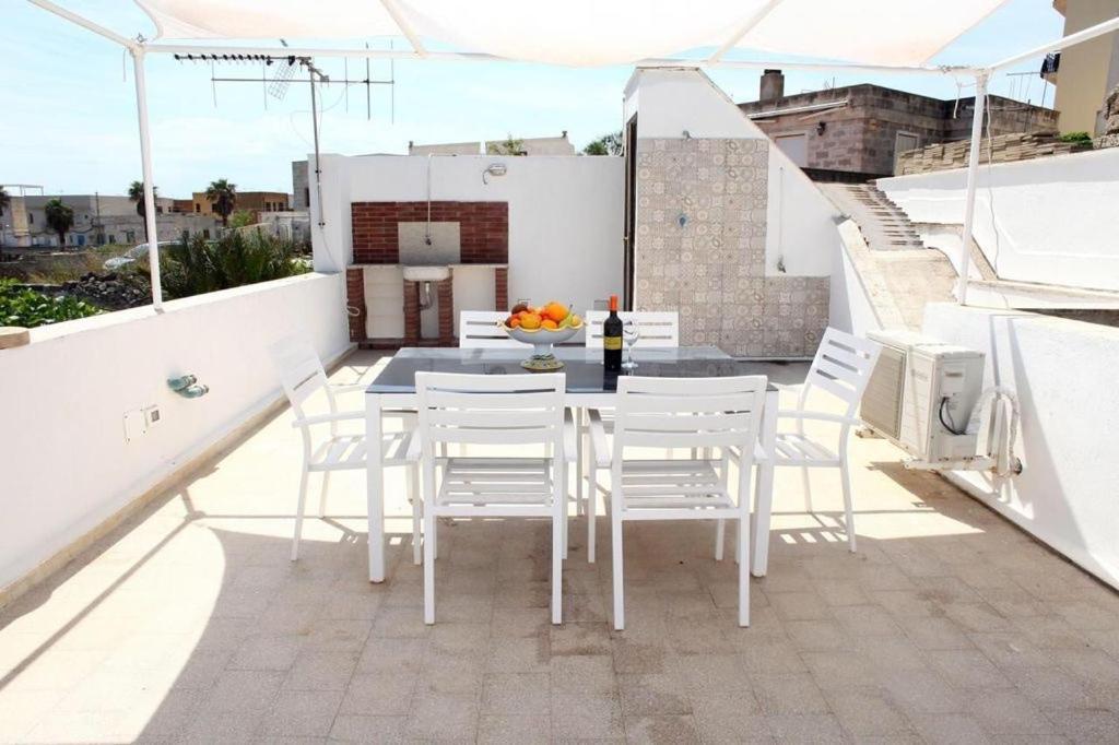 Favignana Margot House Lägenhet Exteriör bild