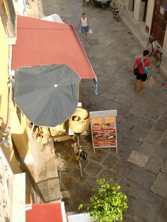 Favignana Margot House Lägenhet Exteriör bild