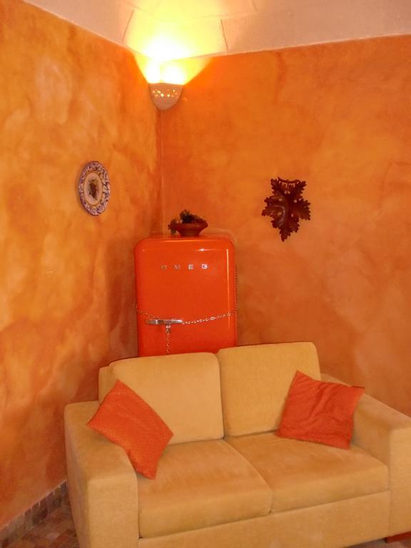 Favignana Margot House Lägenhet Exteriör bild