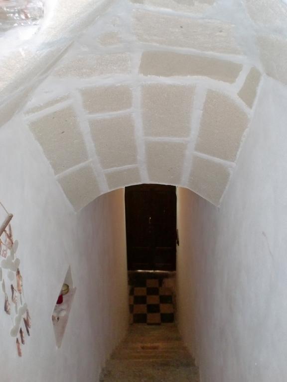 Favignana Margot House Lägenhet Exteriör bild