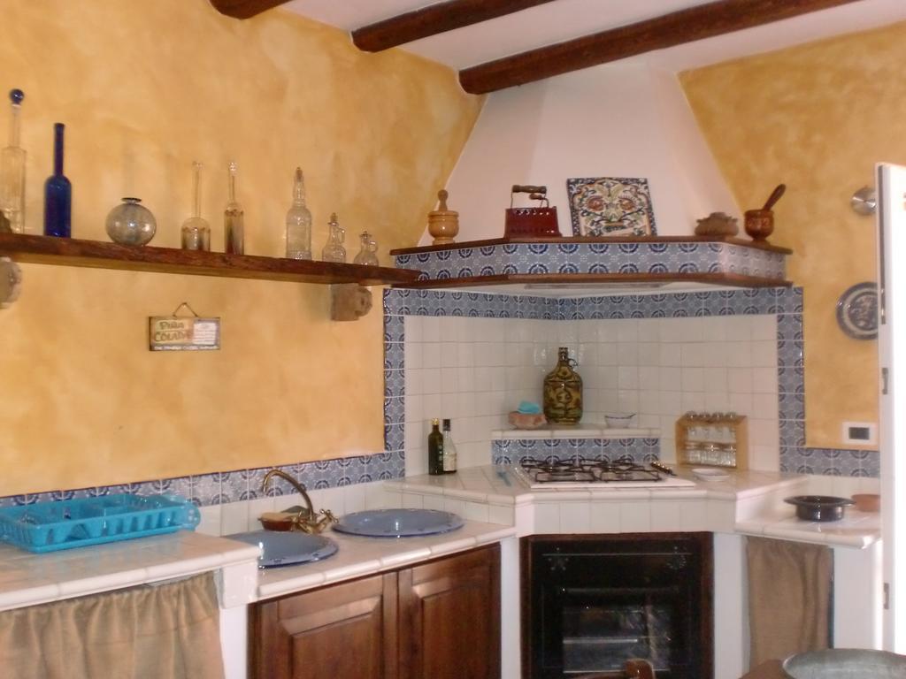 Favignana Margot House Lägenhet Exteriör bild