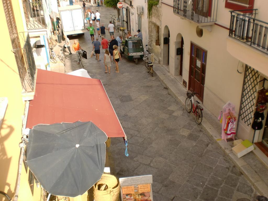 Favignana Margot House Lägenhet Exteriör bild