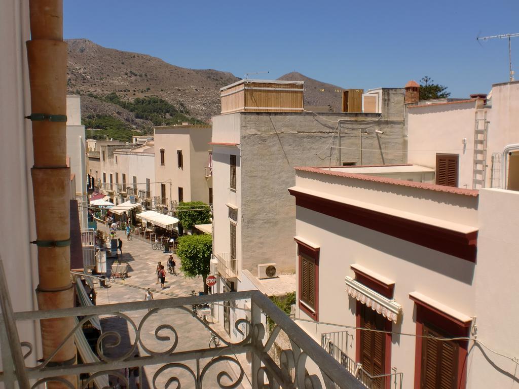 Favignana Margot House Lägenhet Exteriör bild