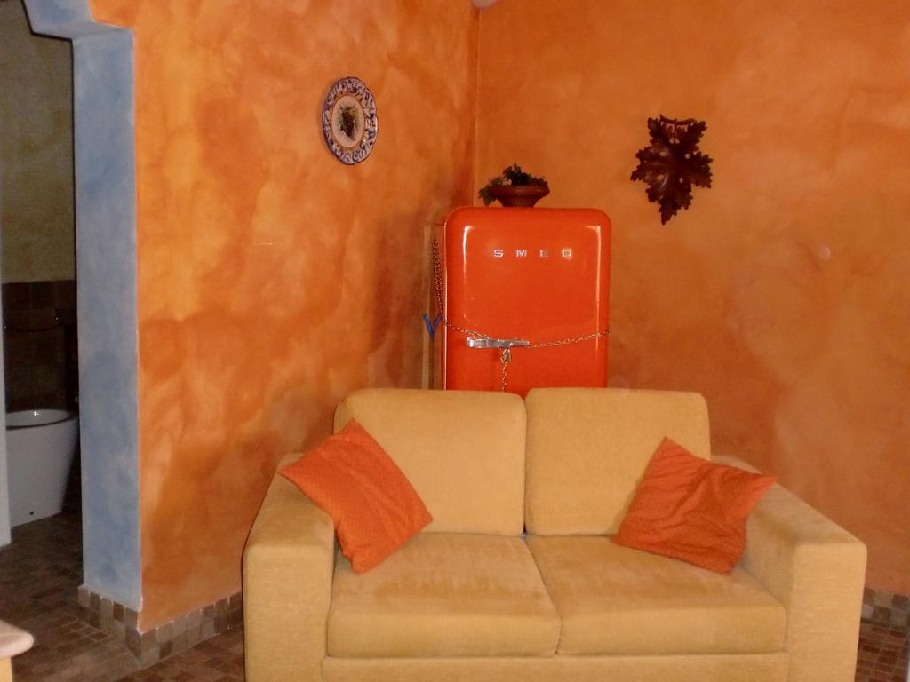 Favignana Margot House Lägenhet Exteriör bild