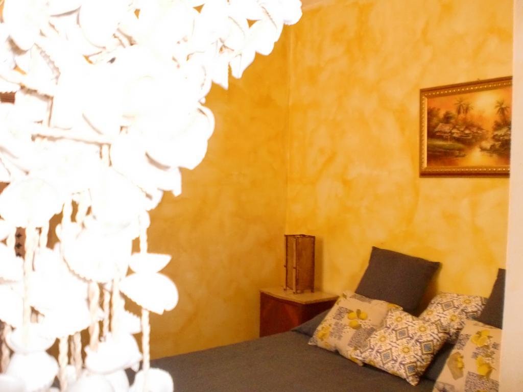 Favignana Margot House Lägenhet Exteriör bild