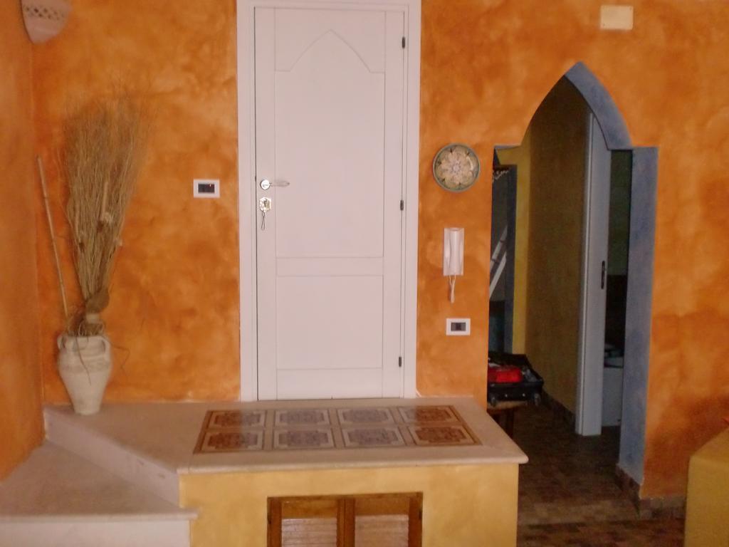 Favignana Margot House Lägenhet Exteriör bild