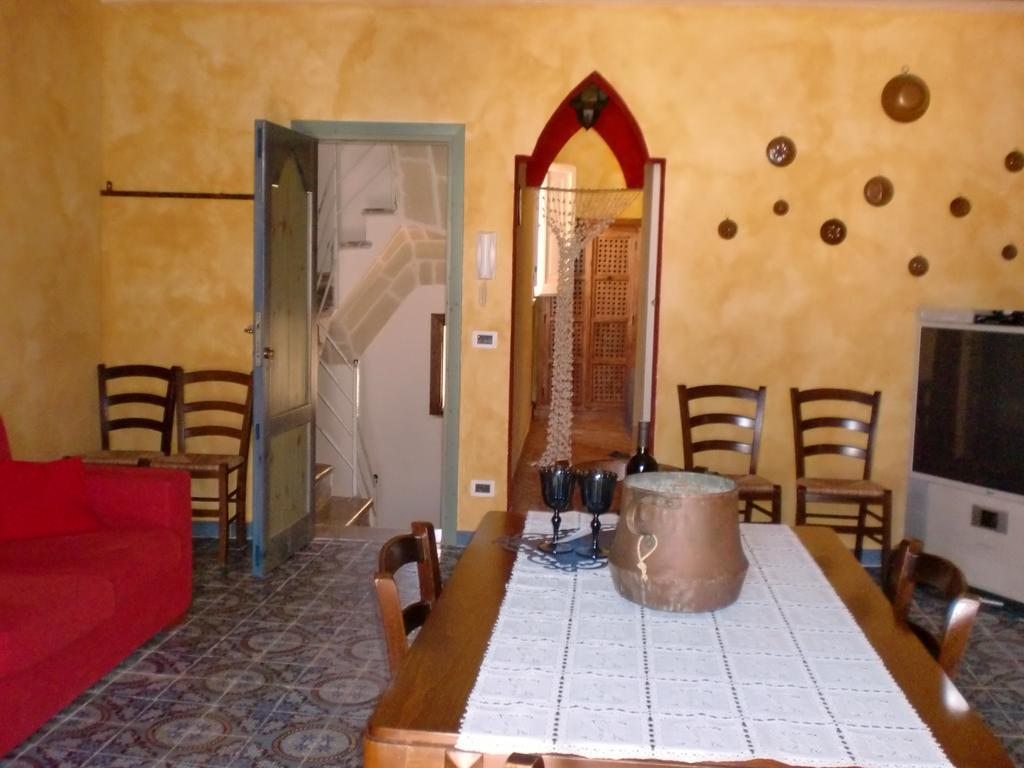 Favignana Margot House Lägenhet Exteriör bild