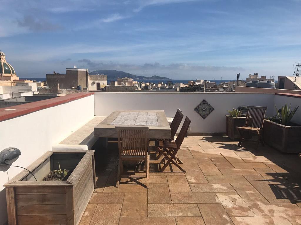 Favignana Margot House Lägenhet Exteriör bild