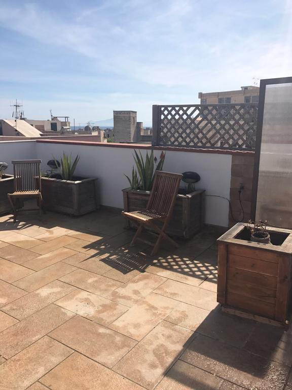 Favignana Margot House Lägenhet Exteriör bild