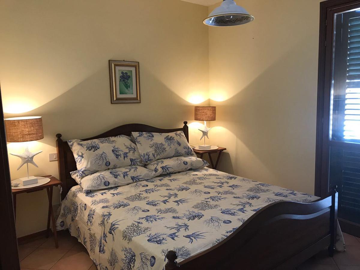 Favignana Margot House Lägenhet Exteriör bild