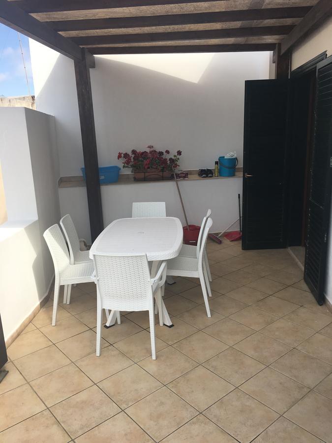 Favignana Margot House Lägenhet Exteriör bild