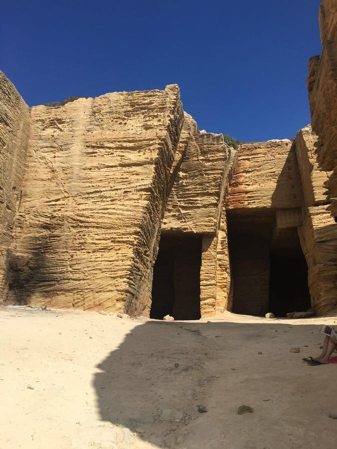 Favignana Margot House Lägenhet Exteriör bild